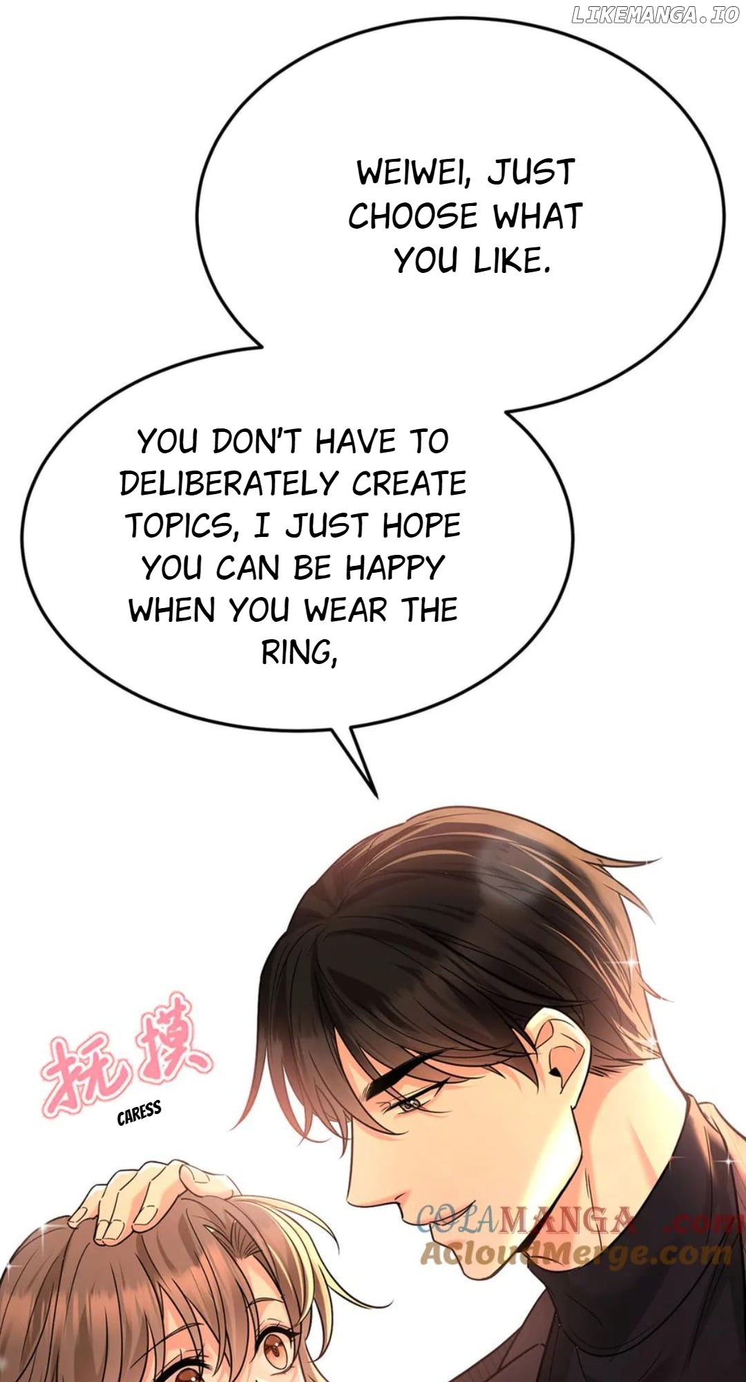 After Breakup: Had an Affair With My Ex's Uncle Chapter 80 - page 70